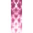 fotomurale motivo shibori-tie-dye grande rosa fucsia intenso