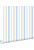 carta da parati strisce verticali blu chiaro, beige e bianco