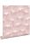 carta da parati foglie di ginkgo rosa tenue