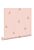 carta da parati triangoli grafici rosa