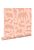 carta da parati animali rosa terracotta