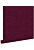 carta da parati liscia con effetto struttura di lino tessuto rosso bordeaux