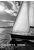 fotomurale barca a vela nero e bianco